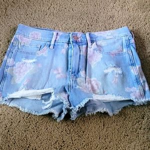 Hollister shorts